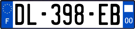 DL-398-EB