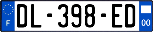 DL-398-ED