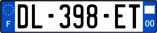 DL-398-ET