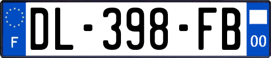 DL-398-FB