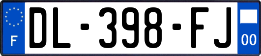 DL-398-FJ
