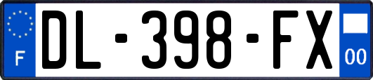 DL-398-FX