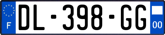 DL-398-GG