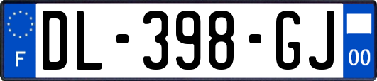 DL-398-GJ