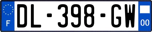 DL-398-GW