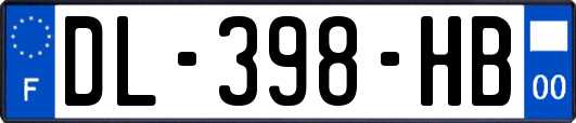 DL-398-HB