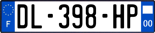 DL-398-HP