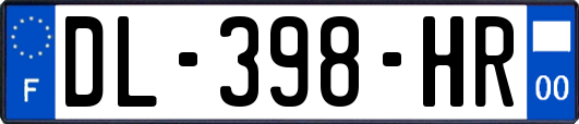 DL-398-HR