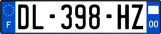 DL-398-HZ