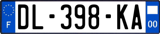 DL-398-KA