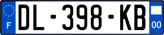 DL-398-KB