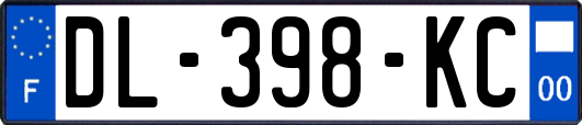 DL-398-KC