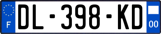 DL-398-KD