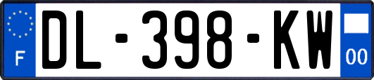 DL-398-KW