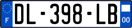 DL-398-LB