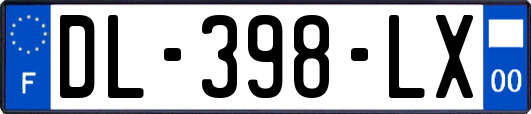 DL-398-LX