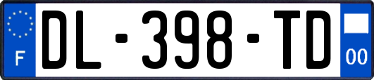 DL-398-TD