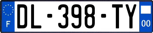 DL-398-TY