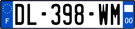 DL-398-WM