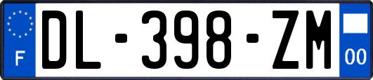 DL-398-ZM