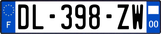 DL-398-ZW