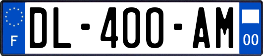 DL-400-AM