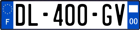 DL-400-GV