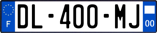 DL-400-MJ