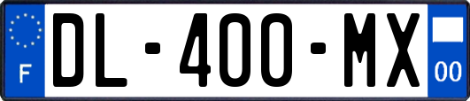 DL-400-MX