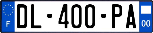 DL-400-PA