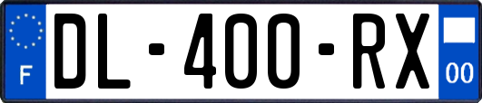 DL-400-RX