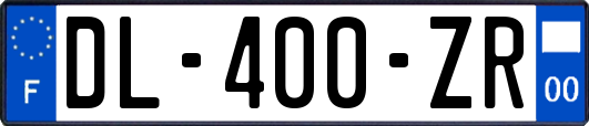 DL-400-ZR