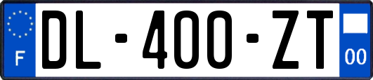 DL-400-ZT