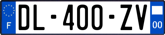 DL-400-ZV