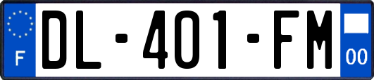 DL-401-FM