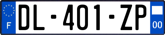 DL-401-ZP