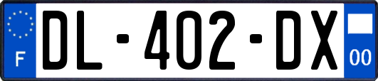 DL-402-DX