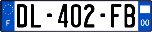 DL-402-FB