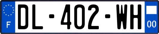 DL-402-WH