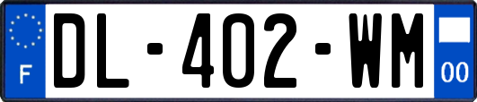 DL-402-WM