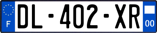 DL-402-XR