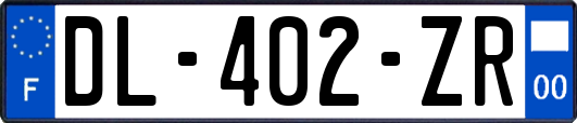 DL-402-ZR