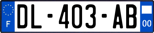 DL-403-AB