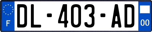 DL-403-AD