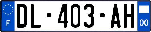 DL-403-AH