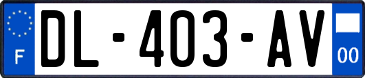 DL-403-AV