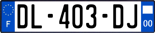 DL-403-DJ