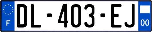 DL-403-EJ