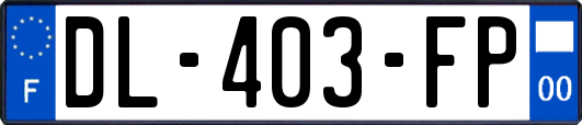 DL-403-FP