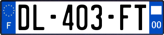 DL-403-FT